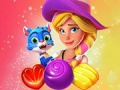 Jwèt Candy Match 3 Jelly sou entènèt