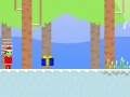 Jwèt Pixelkenstein: Jwaye Nwèl sou entènèt