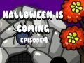 Jwèt Halloween ap vini Episod 4 sou entènèt