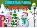 Jwèt Avantur Panda Nwèl sou entènèt