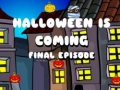 Jwèt Halloween Ap Rive Dènye Epizòd sou entènèt
