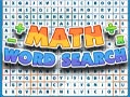 Jwèt Rechèch mo nan matematik sou entènèt