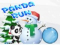 Jwèt Kouri Panda sou entènèt