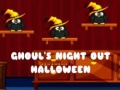 Jwèt Nwit Ghul Halloween sou entènèt