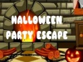 Jwèt Echape nan fèt Halloween sou entènèt