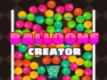 Jwèt Kreyatè Balon sou entènèt