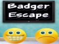 Jwèt Soti Ki Badger sou entènèt