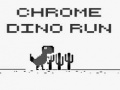 Jwèt Kouri dino Chrome sou entènèt