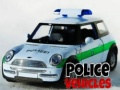 Jwèt Véhicule polis sou entènèt