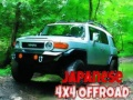 Jwèt Offroad Japonè 4x4 sou entènèt