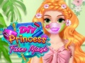Jwèt DIY Mask Pèfons Prinsès sou entènèt