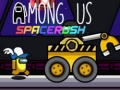 Jwèt Among Us SpaceRush sou entènèt