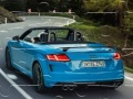 Jwèt Puzzel Audi TTS Roadster sou entènèt