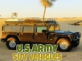Jwèt Veyikil SUV nan Lame Ameriken sou entènèt