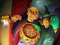 Jwèt Hallowmas 2020 Glise sou entènèt