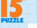 Jwèt Puzzle 15 sou entènèt