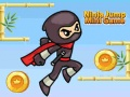 Jwèt Ti jwèt Ninja Sote sou entènèt