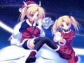 Jwèt Puzle Nwèl Anime sou entènèt