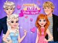 Jwèt Nwit Randevou Annie ak Eliza sou entènèt