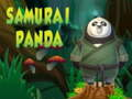 Jwèt Panda Samurai sou entènèt