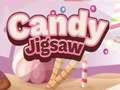 Jwèt Puzzle Candy sou entènèt