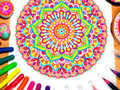 Jwèt Paj Mandala sou entènèt