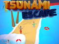 Jwèt Fuir Tsunami sou entènèt