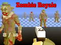 Jwèt Zombie Royale sou entènèt