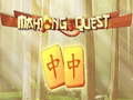 Jwèt Kwez Mahjong sou entènèt