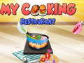 Jwèt Restaurant Kwizin Mwen sou entènèt