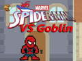 Jwèt Spider-Man kont Goblin sou entènèt