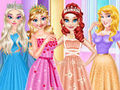 Jwèt Prank Pratik Princess Banquet sou entènèt