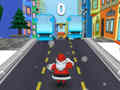 Jwèt Kousen Santa sou entènèt