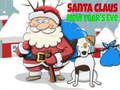 Jwèt Aswè Revelyon Santa Claus sou entènèt