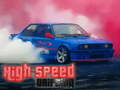 Jwèt Drifting Vitès Wot sou entènèt