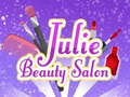 Jwèt Salon Bote Julie sou entènèt