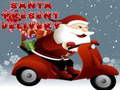 Jwèt Livrezon kado Santa sou entènèt
