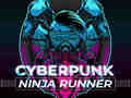 Jwèt Kourè Ninja Cyberpunk sou entènèt