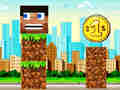 Jwèt Mineblock Kare sou entènèt