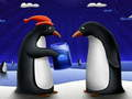 Jwèt Slaj Pinguin Nwèl sou entènèt