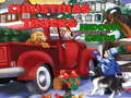 Jwèt Cadeaux kache nan Kamyon Nwèl sou entènèt