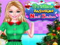 Jwèt Salòn Zong A La Mòd Krismas sou entènèt