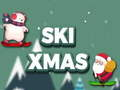 Jwèt Ski Nwèl sou entènèt