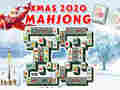 Jwèt Mahjong Nwèl Deluxe 2020 sou entènèt