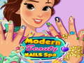 Jwèt Spa Zong Glamou Modèn sou entènèt