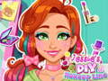 Jwèt Liy makeup DIY Jessie sou entènèt