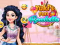 Jwèt Roulette Amizan Yuki sou entènèt