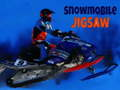 Jwèt Puzle Snowmobile sou entènèt