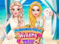 Jwèt Vwayaj Maryaj Princess yo sou entènèt