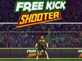 Jwèt Foutbòl FreeKick sou entènèt